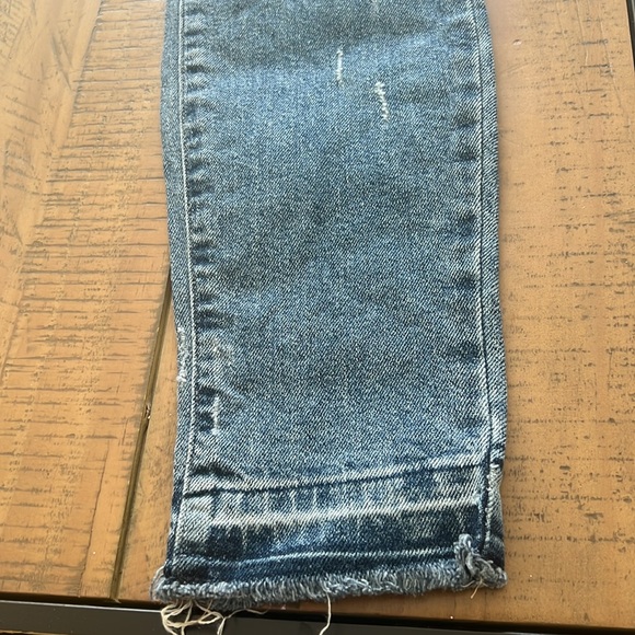 GUESS JEANS | Slim Straight Jeans Size 27 - Picture 2 of 8